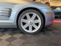 Chrysler crossfire roadster 3.2 v6 limited a garantie 12 mois occasion  simplicicar aix les bains simplicicar simplicibike...