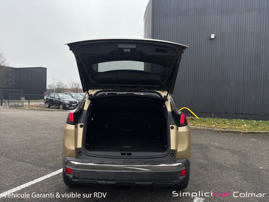 PEUGEOT d'occasion 3008 1.6 BLUE HDI 120 ACTIVE de 2017 Colmar (68)﻿