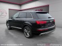 Audi q7 q7 3.0 v6 tdi 272 cv quattro 7 places avus - toit ouvrant - bose - jantes rs - full options occasion...