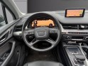 Audi q7 q7 3.0 v6 tdi 272 cv quattro 7 places avus - toit ouvrant - bose - jantes rs - full options occasion...