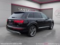 Audi q7 q7 3.0 v6 tdi 272 cv quattro 7 places avus - toit ouvrant - bose - jantes rs - full options occasion...