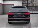 Audi q7 q7 3.0 v6 tdi 272 cv quattro 7 places avus - toit ouvrant - bose - jantes rs - full options occasion...