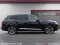 Audi q7 q7 3.0 v6 tdi 272 cv quattro 7 places avus - toit ouvrant - bose - jantes rs - full options occasion...