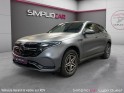Mercedes eqc 400 4matic amg line garantie 12 mois occasion simplicicar lyon ouest simplicicar simplicibike france
