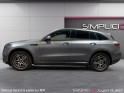 Mercedes eqc 400 4matic amg line garantie 12 mois occasion simplicicar lyon ouest simplicicar simplicibike france