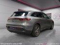 Mercedes eqc 400 4matic amg line garantie 12 mois occasion simplicicar lyon ouest simplicicar simplicibike france