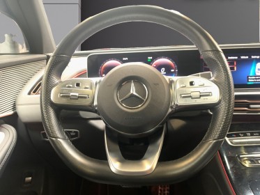 Mercedes eqc 400 4matic amg line garantie 12 mois occasion simplicicar lyon ouest simplicicar simplicibike france
