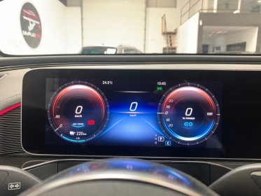 Mercedes eqc 400 4matic amg line garantie 12 mois occasion simplicicar lyon ouest simplicicar simplicibike france