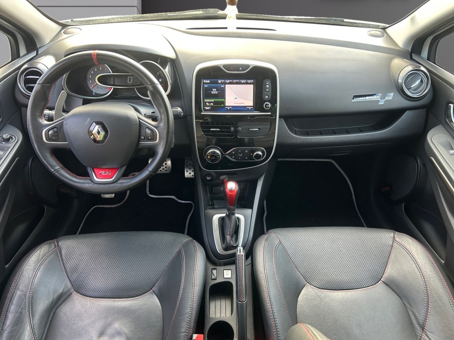 RENAULT d'occasion CLIO RS TROPHY 220 EDC de 2016 Caen (14)﻿