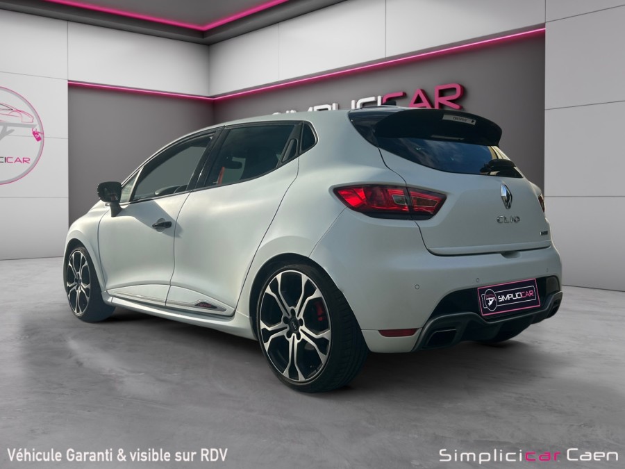 RENAULT d'occasion CLIO RS TROPHY 220 EDC de 2016 Caen (14)﻿