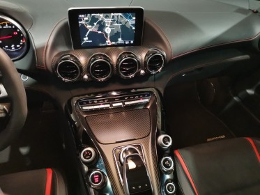 Mercedes amg gt s 510ch // toit pano / siege sport elec chauffants / burmester / garantie 12 mois occasion simplicicar nancy...
