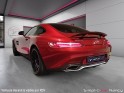 Mercedes amg gt s 510ch // toit pano / siege sport elec chauffants / burmester / garantie 12 mois occasion simplicicar nancy...