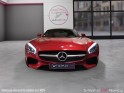 Mercedes amg gt s 510ch // toit pano / siege sport elec chauffants / burmester / garantie 12 mois occasion simplicicar nancy...