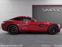 Mercedes amg gt s 510ch // toit pano / siege sport elec chauffants / burmester / garantie 12 mois occasion simplicicar nancy...
