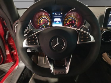 Mercedes amg gt s 510ch // toit pano / siege sport elec chauffants / burmester / garantie 12 mois occasion simplicicar nancy...