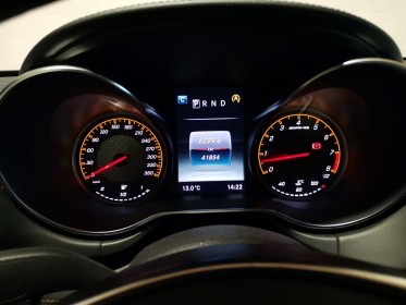 Mercedes amg gt s 510ch // toit pano / siege sport elec chauffants / burmester / garantie 12 mois occasion simplicicar nancy...