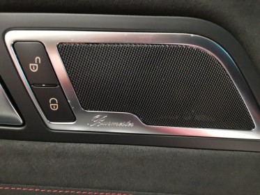Mercedes amg gt s 510ch // toit pano / siege sport elec chauffants / burmester / garantie 12 mois occasion simplicicar nancy...