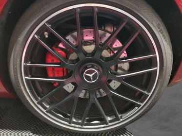 Mercedes amg gt s 510ch // toit pano / siege sport elec chauffants / burmester / garantie 12 mois occasion simplicicar nancy...