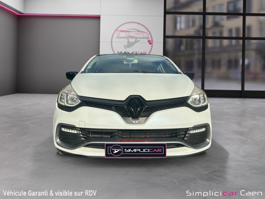 RENAULT d'occasion CLIO RS TROPHY 220 EDC de 2016 Caen (14)﻿