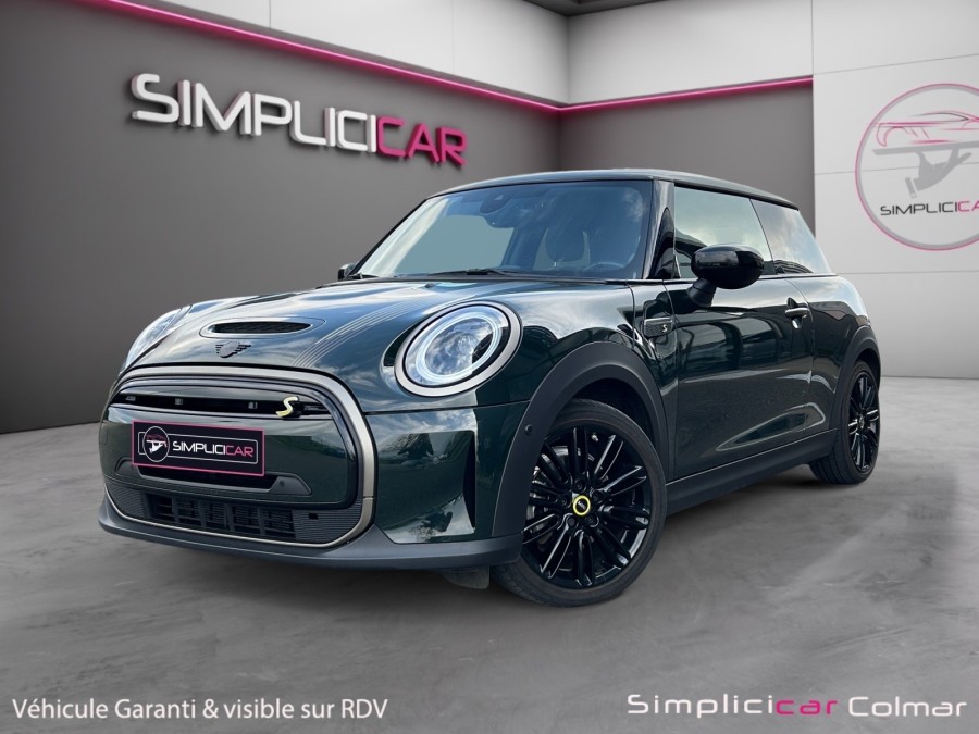 MINI d'occasion MINI II MINI COOPER SE RESOLUTE PH2 de 2023 Colmar