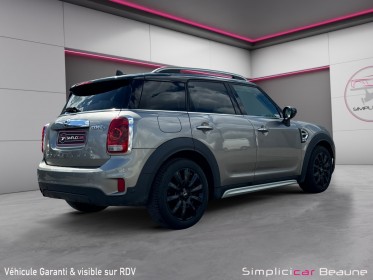 Mini countryman f60 150 ch bva8 garantie 12 mois occasion simplicicar beaune simplicicar simplicibike france