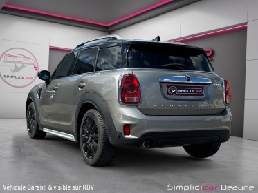 Mini countryman f60 150 ch bva8 garantie 12 mois occasion simplicicar beaune simplicicar simplicibike france