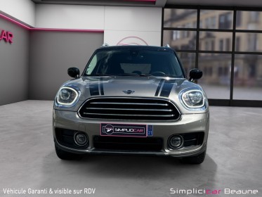 Mini countryman f60 150 ch bva8 garantie 12 mois occasion simplicicar beaune simplicicar simplicibike france