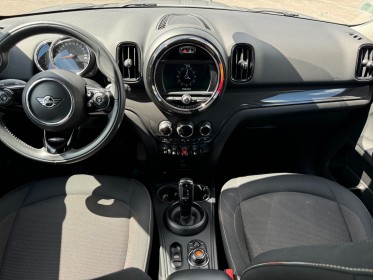 Mini countryman f60 150 ch bva8 garantie 12 mois occasion simplicicar beaune simplicicar simplicibike france