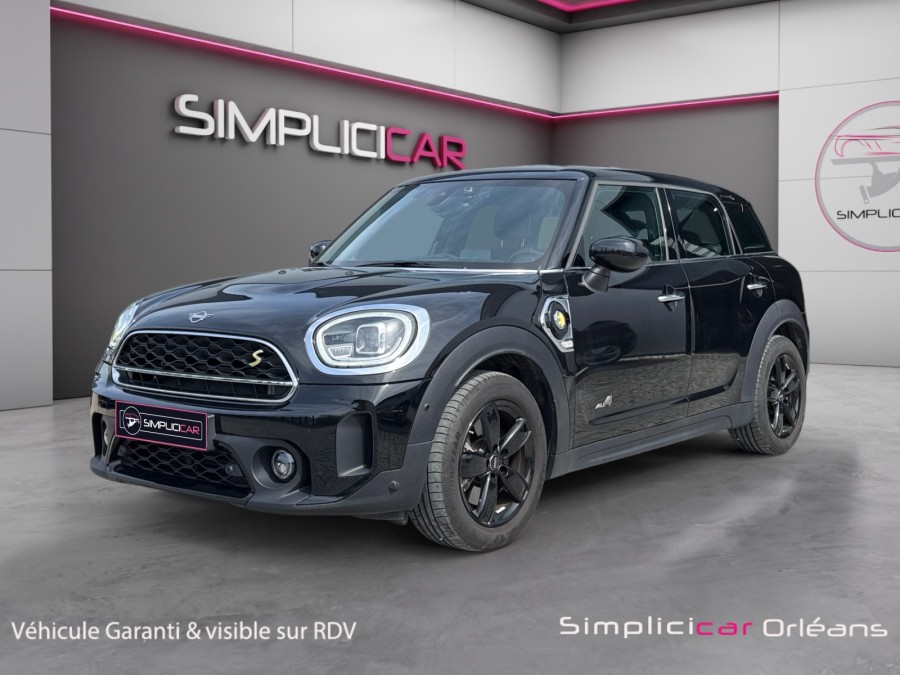 MINI d'occasion COUNTRYMAN COOPER SE ALL4 NORTHWOOD BA PH2 de 2022