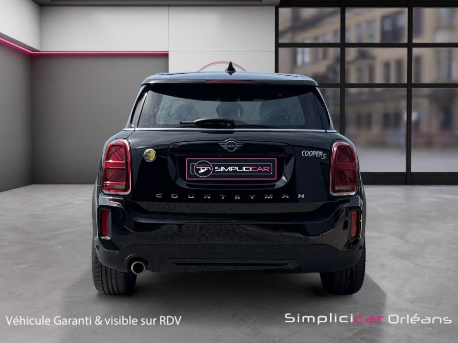 MINI d'occasion COUNTRYMAN COOPER SE ALL4 NORTHWOOD BA PH2 de 2022