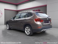 BMW d'occasion X1 20I XDRIVE LOUNGE BA de 2013 Montreuil (93)﻿