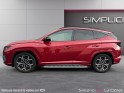 Hyundai tucson 1.6 crdi 136 hybrid 48v dct-7 n line executive/ 1ère main occasion simplicicar la ciotat simplicicar...