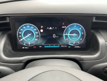 Hyundai tucson 1.6 crdi 136 hybrid 48v dct-7 n line executive/ 1ère main occasion simplicicar la ciotat simplicicar...