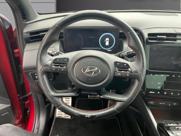 Hyundai tucson 1.6 crdi 136 hybrid 48v dct-7 n line executive/ 1ère main occasion simplicicar la ciotat simplicicar...