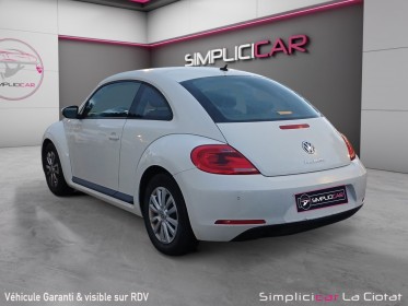 Volkswagen coccinelle 1.2 ts1 105 occasion simplicicar la ciotat simplicicar simplicibike france