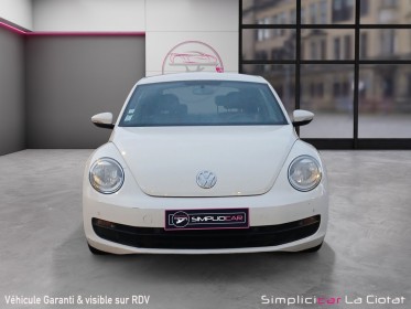 Volkswagen coccinelle 1.2 ts1 105 occasion simplicicar la ciotat simplicicar simplicibike france