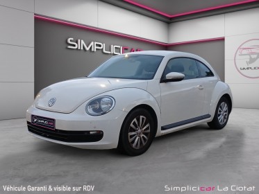 Volkswagen coccinelle 1.2 ts1 105 occasion simplicicar la ciotat simplicicar simplicibike france