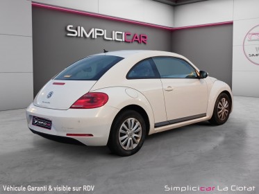 Volkswagen coccinelle 1.2 ts1 105 occasion simplicicar la ciotat simplicicar simplicibike france