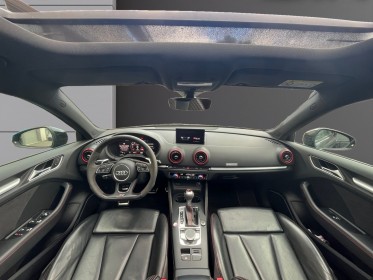 Audi rs3 sportback 2.5 tfsi 400 s tronic 7 quattro entretien complet occasion simplicicar la ciotat simplicicar simplicibike...