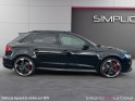 Audi rs3 sportback 2.5 tfsi 400 s tronic 7 quattro entretien complet occasion simplicicar la ciotat simplicicar simplicibike...