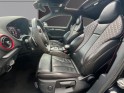 Audi rs3 sportback 2.5 tfsi 400 s tronic 7 quattro entretien complet occasion simplicicar la ciotat simplicicar simplicibike...