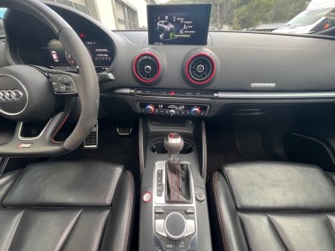 Audi rs3 sportback 2.5 tfsi 400 s tronic 7 quattro entretien complet occasion simplicicar la ciotat simplicicar simplicibike...