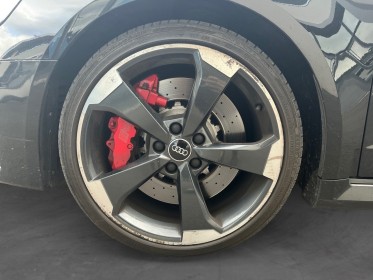 Audi rs3 sportback 2.5 tfsi 400 s tronic 7 quattro entretien complet occasion simplicicar la ciotat simplicicar simplicibike...