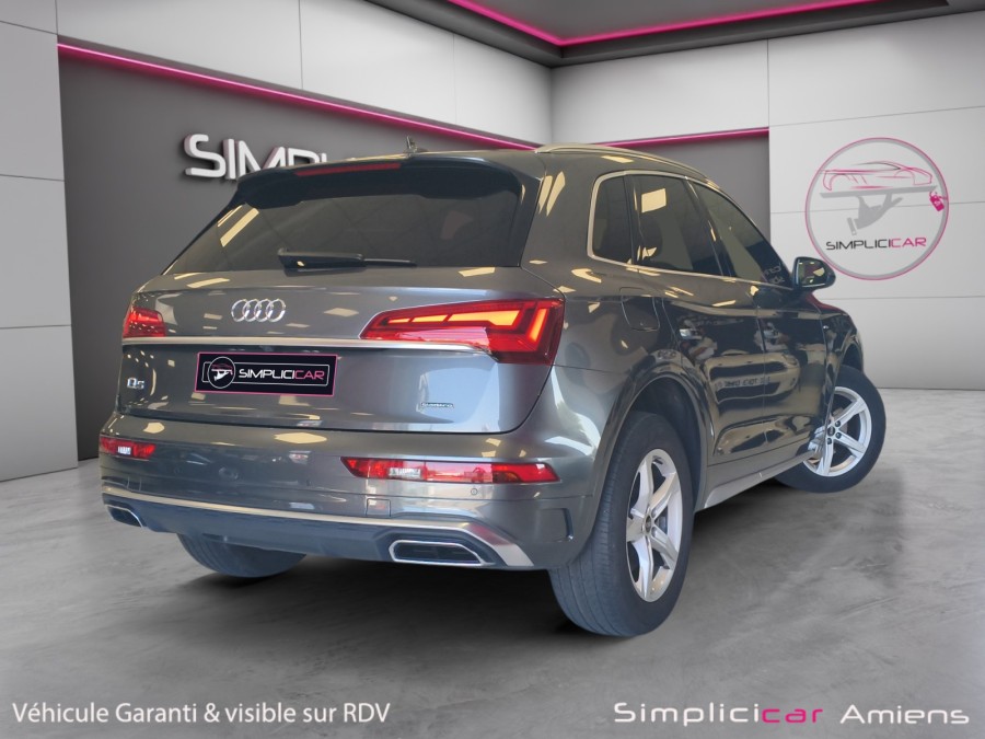 AUDI d'occasion Q5 40 TDIQ de 2020 Amiens (80)﻿