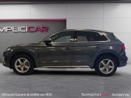 AUDI d'occasion Q5 40 TDIQ de 2020 Amiens (80)﻿