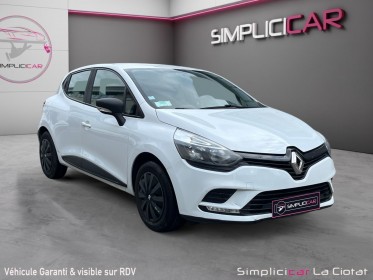 Renault clio iv 1.2 16v 75 life occasion simplicicar la ciotat simplicicar simplicibike france