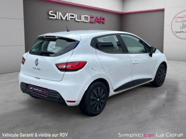 Renault clio iv 1.2 16v 75 life occasion simplicicar la ciotat simplicicar simplicibike france