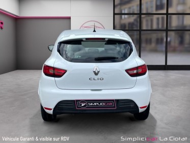 Renault clio iv 1.2 16v 75 life occasion simplicicar la ciotat simplicicar simplicibike france