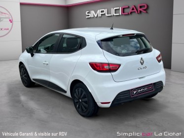Renault clio iv 1.2 16v 75 life occasion simplicicar la ciotat simplicicar simplicibike france
