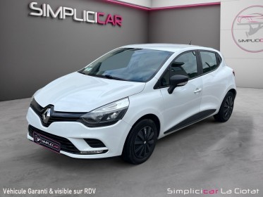 Renault clio iv 1.2 16v 75 life occasion simplicicar la ciotat simplicicar simplicibike france